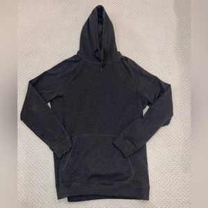 The Normal Brand - Puremeso Weekend Hoodie (Charcoal) (Size L)
